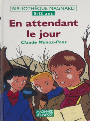 cover image of En attendant le jour